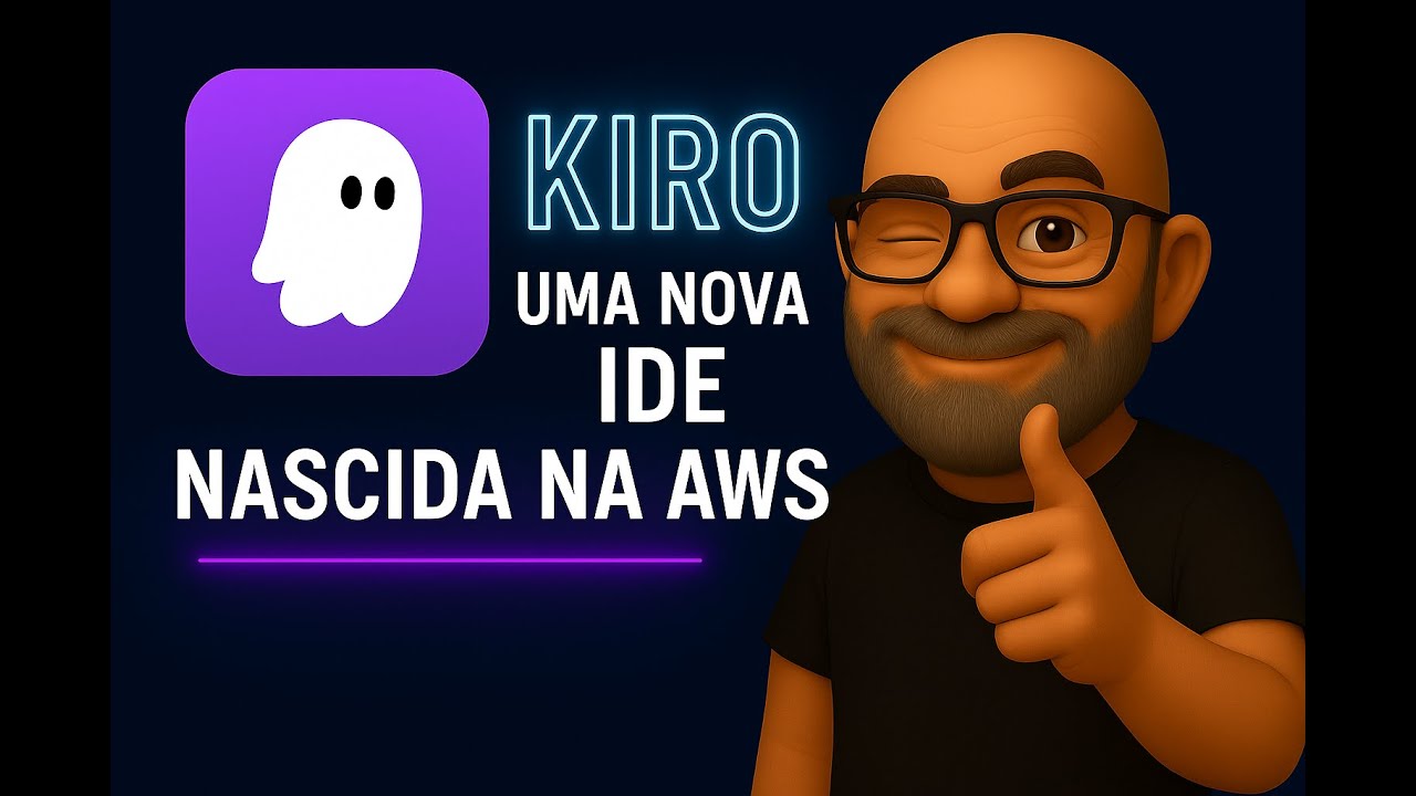 Kiro: uma nova IDE nascida na AWS