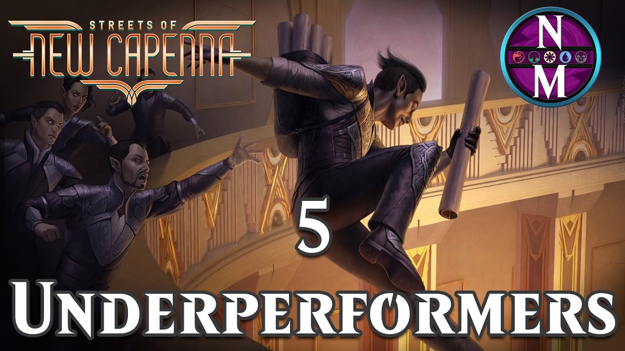 5 New Capenna Cards That Are WORSE Than I Expected | Magic: the Gathering | Nizzanotes #35