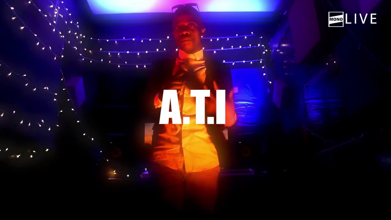 A.T.I - Komirriso ( LIVE Performance )