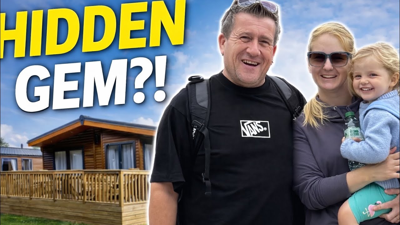 A Perfect Family Escape 🌿 | Clumber Park Lodges Holiday Vlog