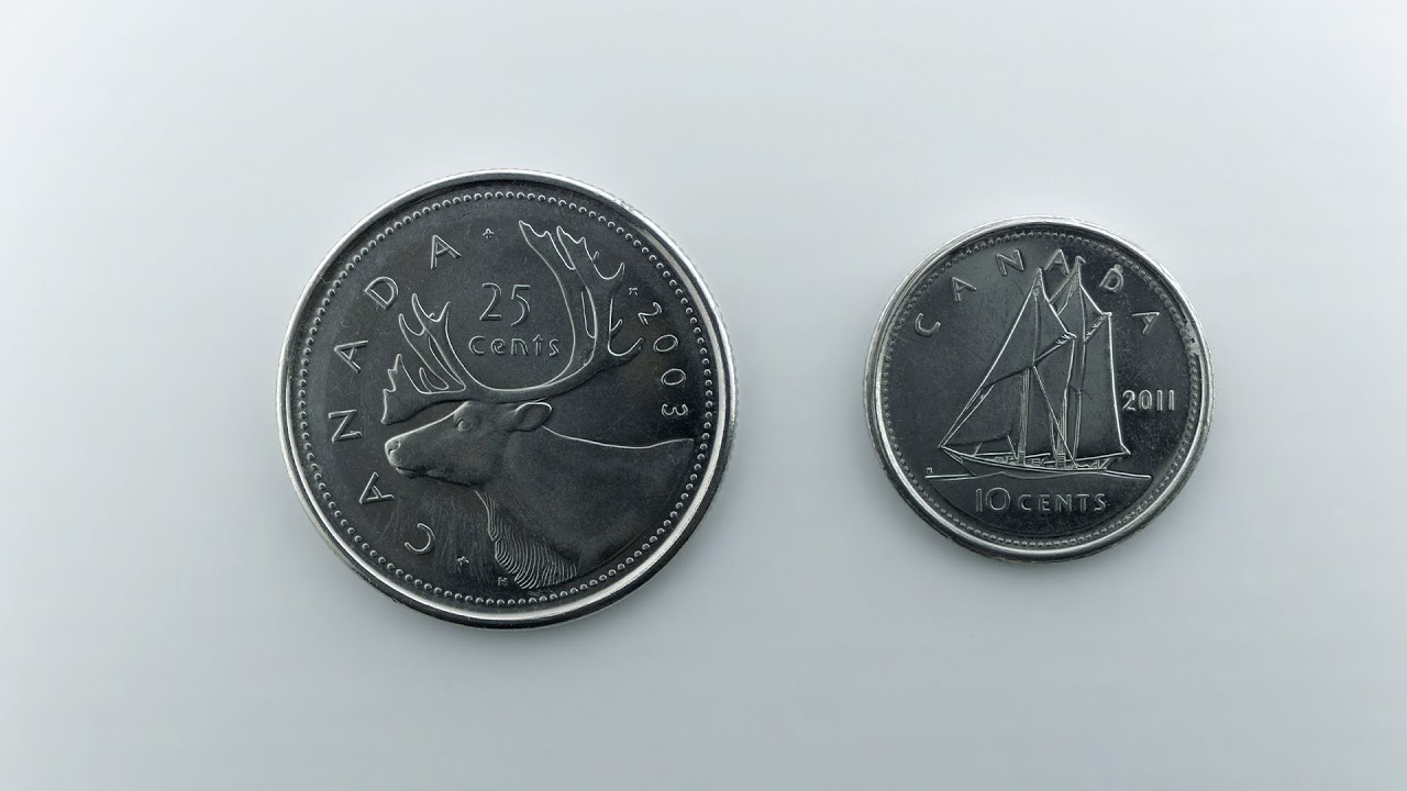 Casey's Canadian Coin Freakout - Preston & Steve's Daily Rush