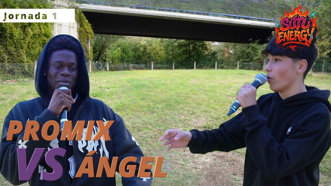 PROMIX VS ÁNGEL | #SUTUENERGY 2025/26 - Jornada 1 Temporada 3
