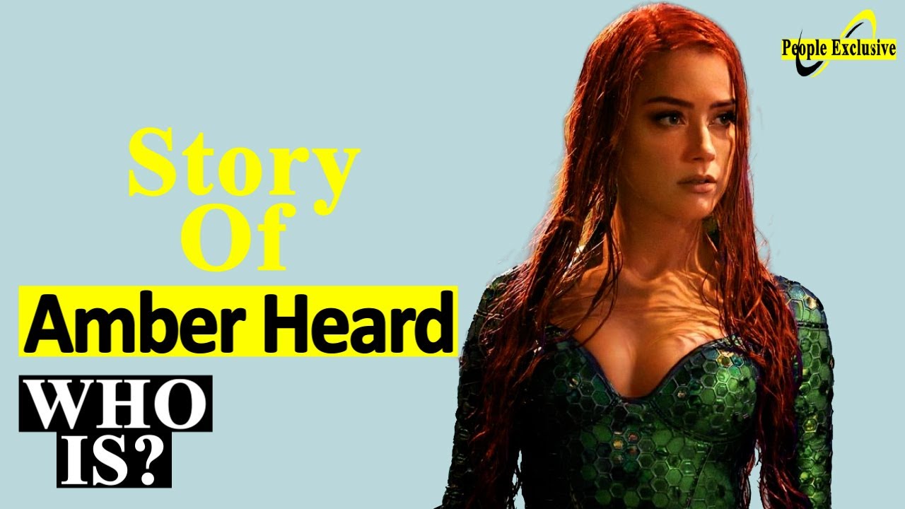 Amber Heard: Who Is? | Things You Didn't Know | People Exclusive