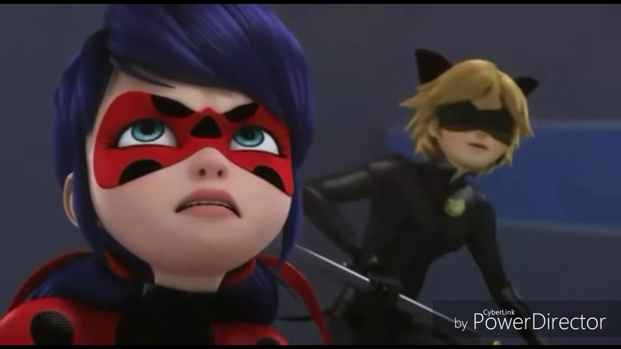 The way you make me feel/ladynoir