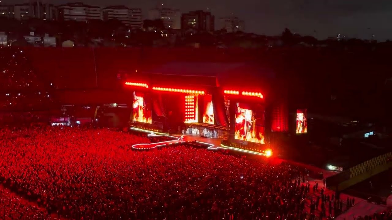 AC⚡️DC Highway to Hell SP 24/02/2026