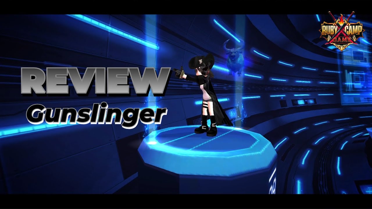 Review - Hero Gunslinger Ruby Camp