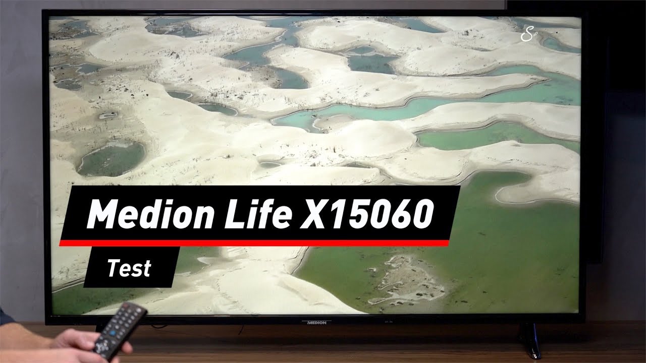 Medion Life X15060 im Test: Das taugt Aldis Smart-TV bei Aldi | deutsch