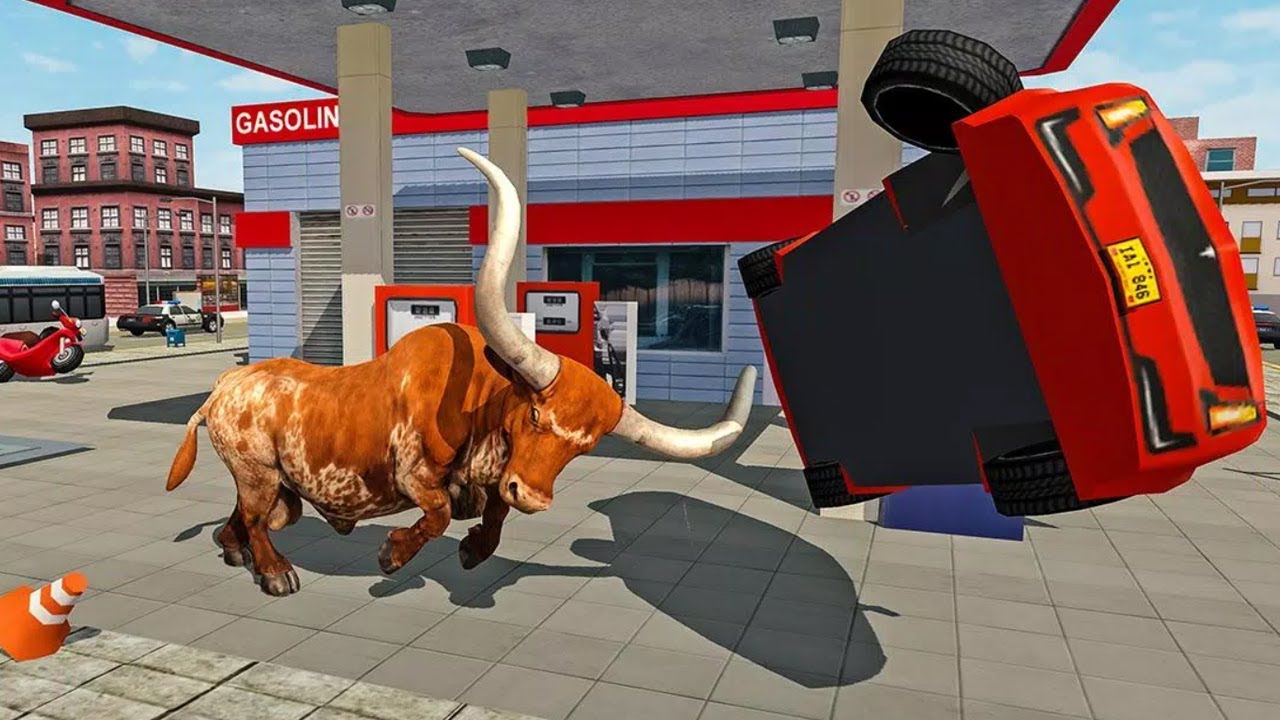 EL TORO MÁS MALO DEL MUNDO || QUIROZAMA #gaming