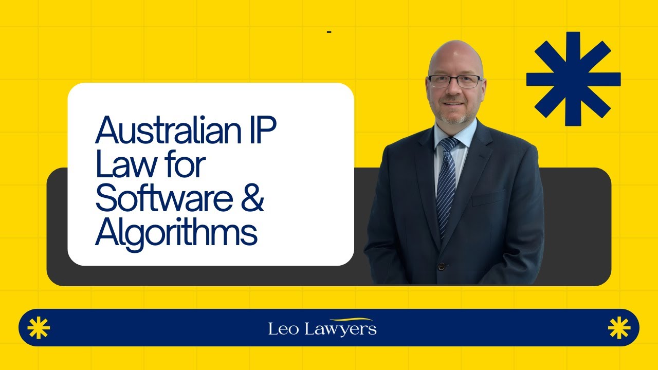 Australian IP Law for Software & Algorithms: Advanced Strategies for Protection