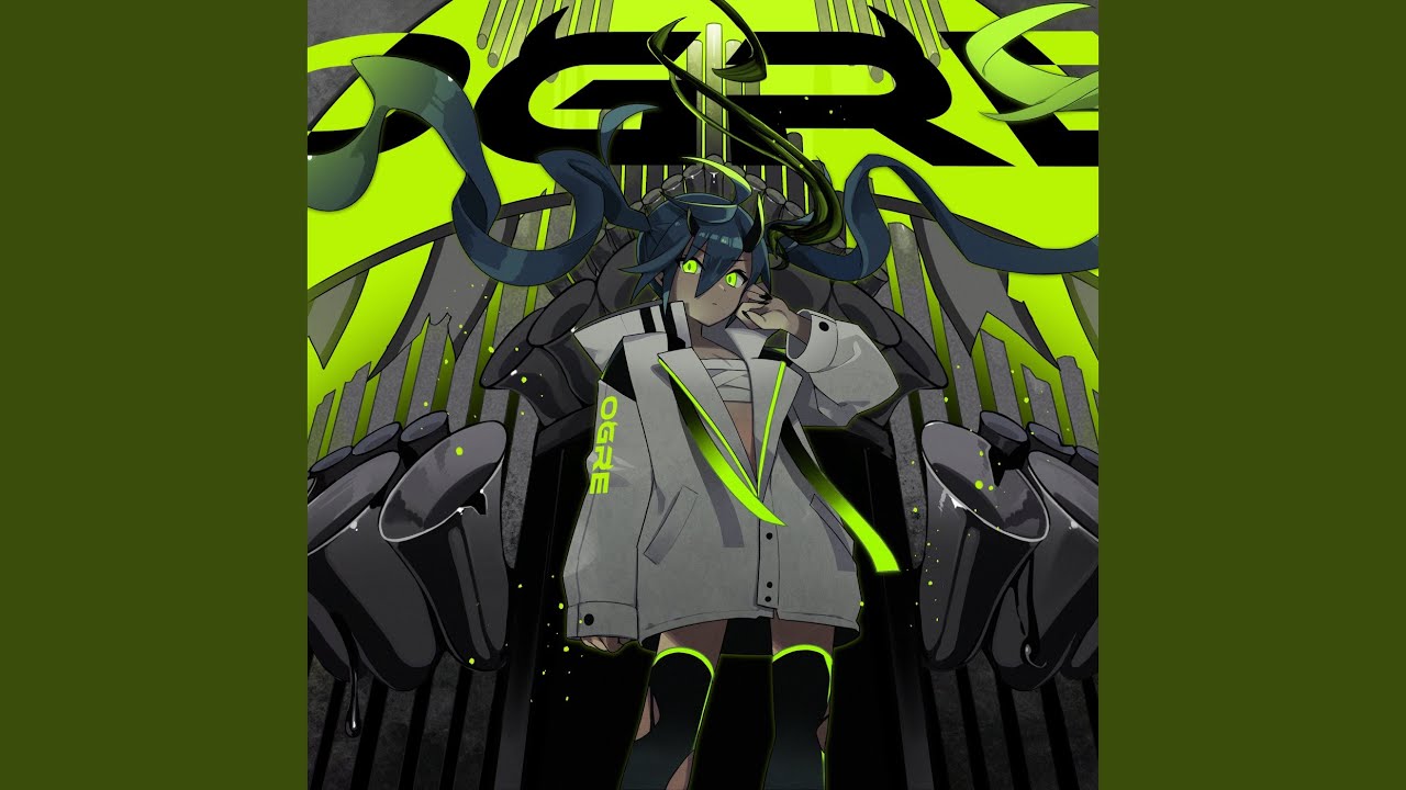 OGRE (feat. 初音ミク)