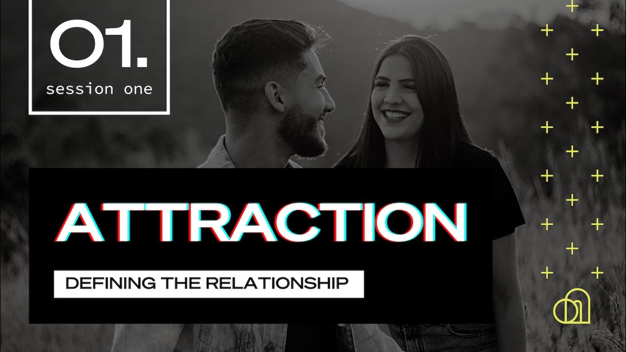 Attraction | Session 1 | Costi Hinn