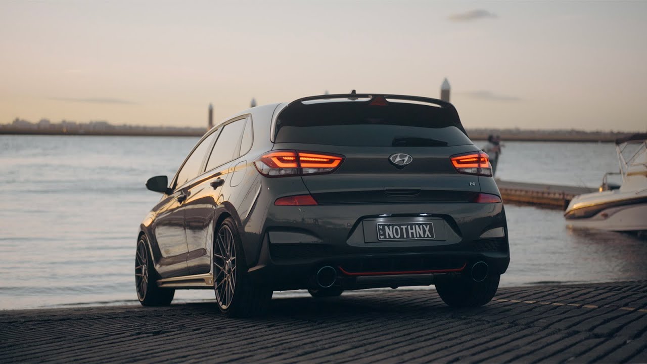 NOTHNXs Non Apologetic i30n | 4K