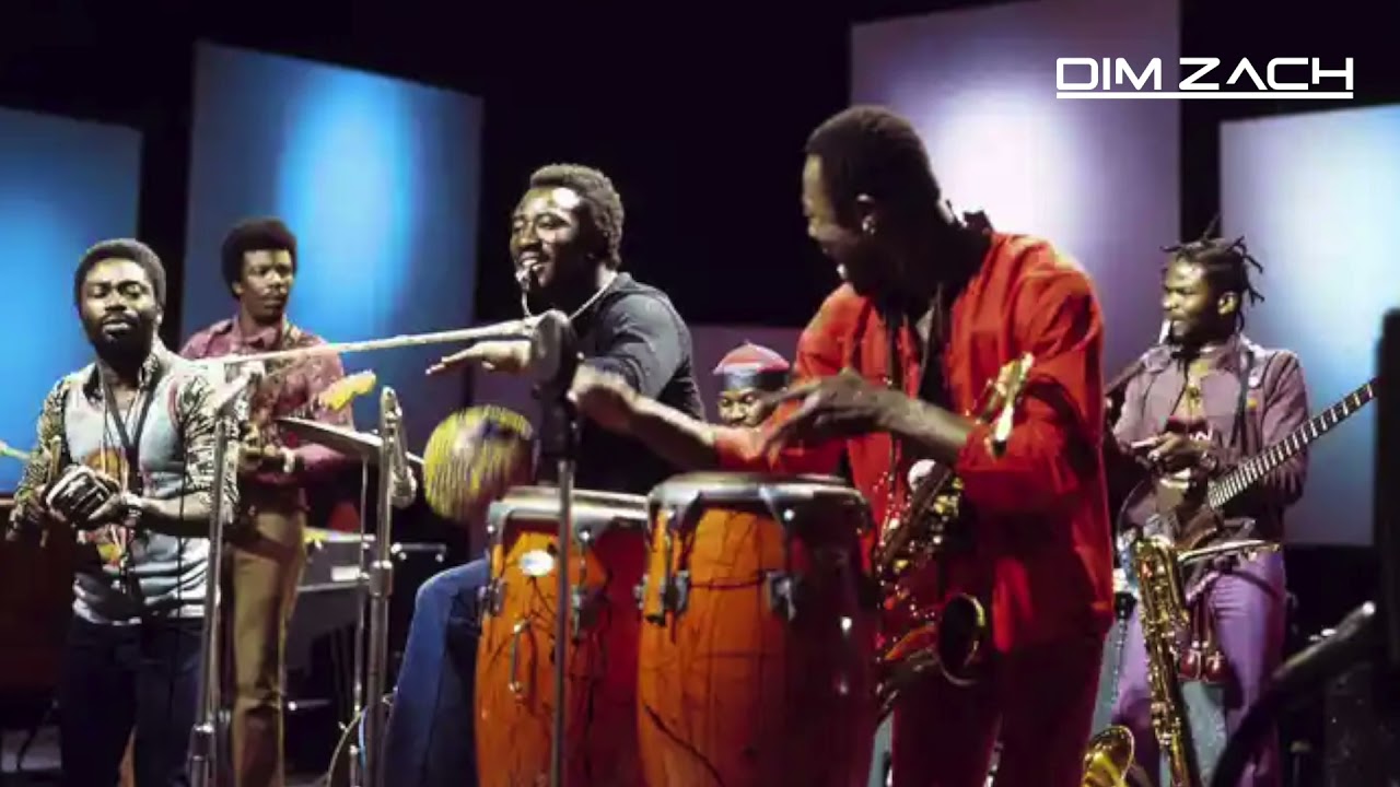 OSIBISA - Sunshine Day  (Dim Zach edit)