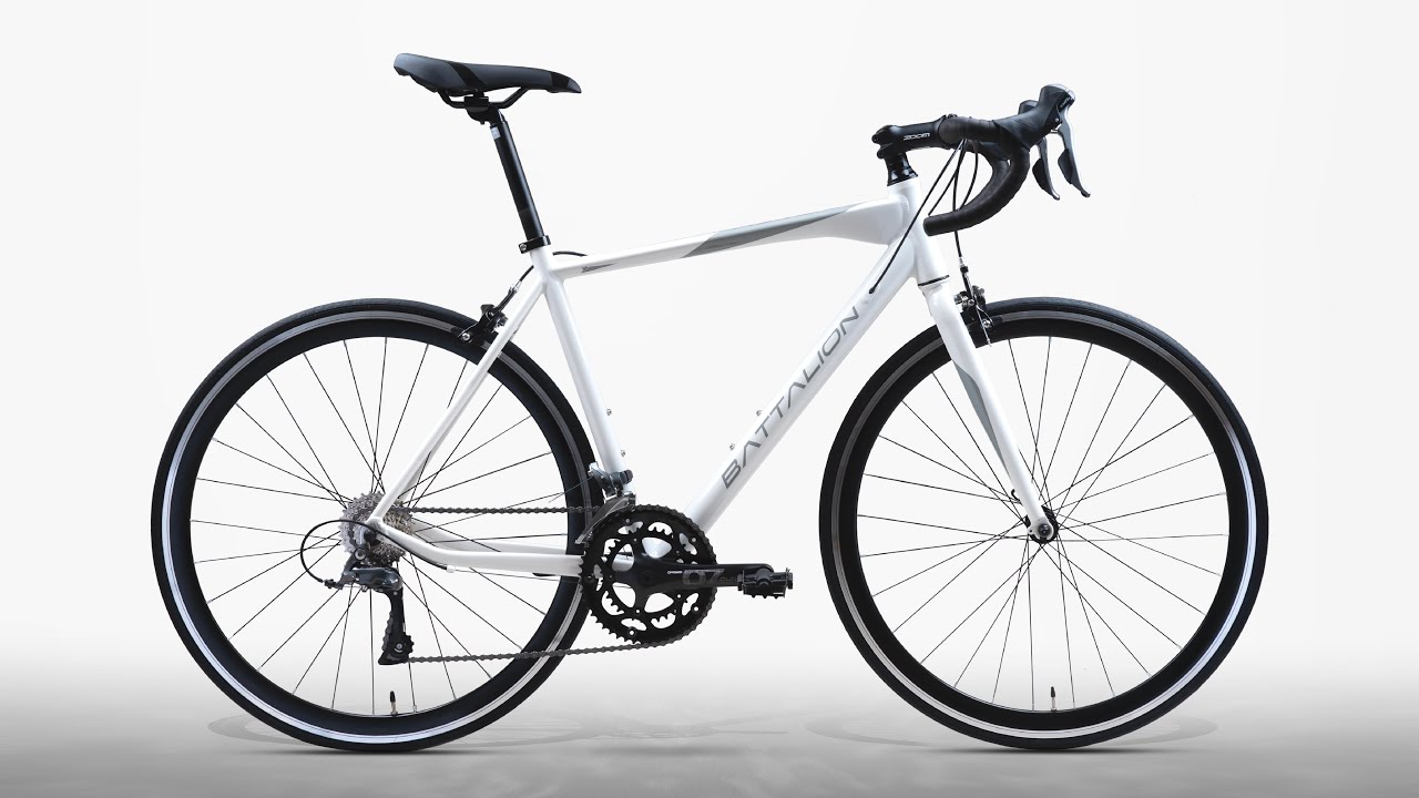 Battalion Frontline road bike