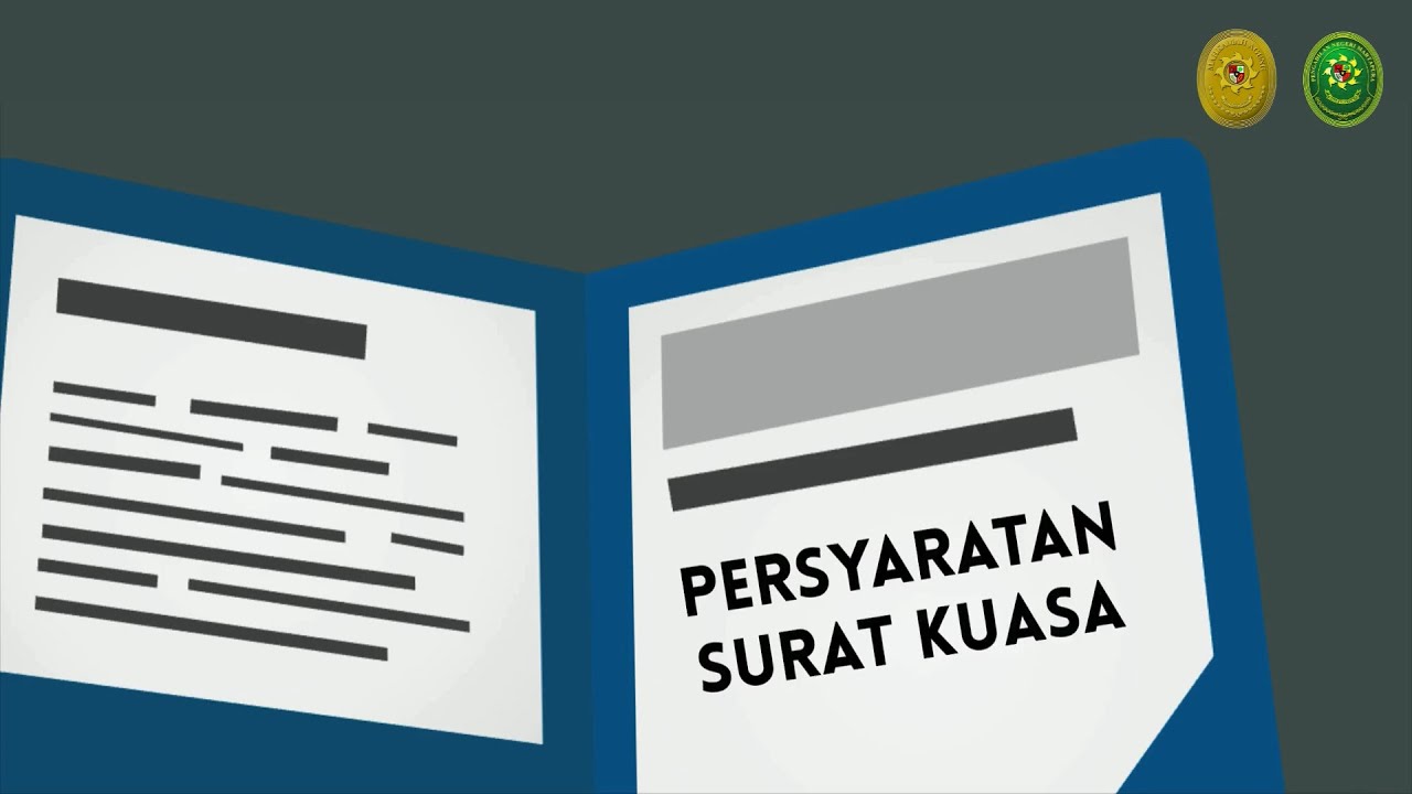 | 2025 | Persyaratan Surat Kuasa