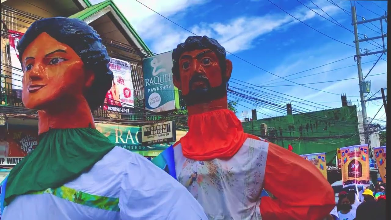 Viva San Clemente Angono,Rizal