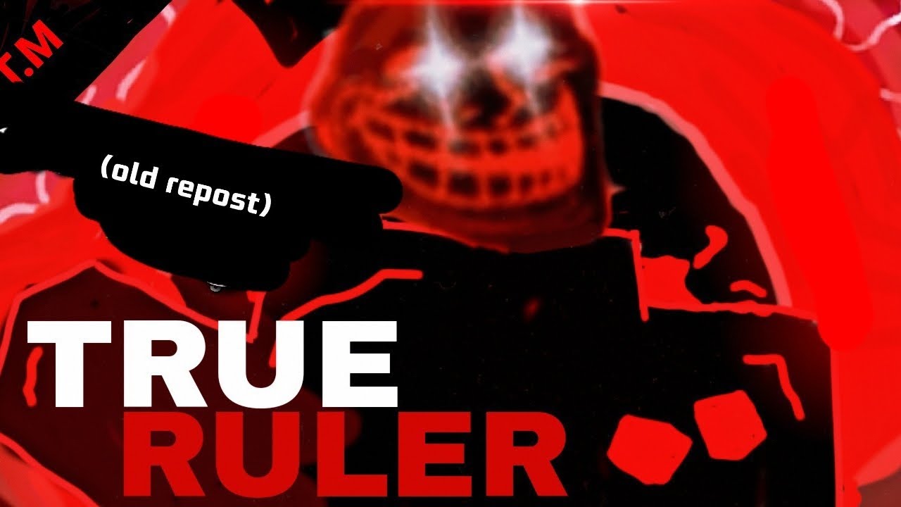 (Repost from old channel) True Ruler's Showcase | Trollge Multiverse (Roblox)