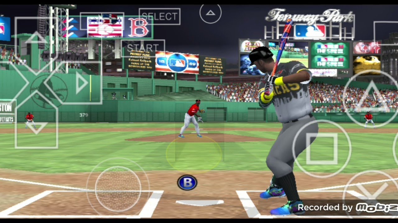 🇩🇴⚾💥JUEGOS EXPLOSIVOS DE MIGUEL SANTOS EN MLB THE SHOW PSP 💥💪