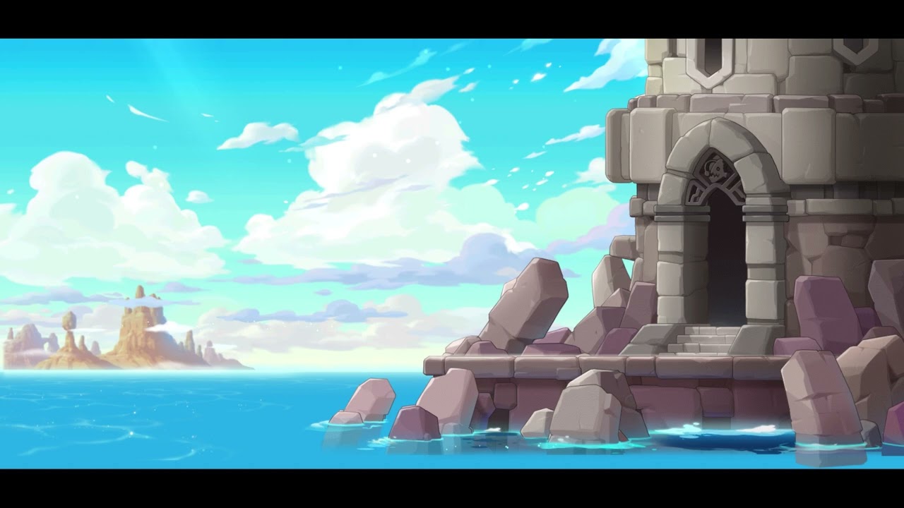 [MapleStory BGM] Once Upon a Time in Karotte