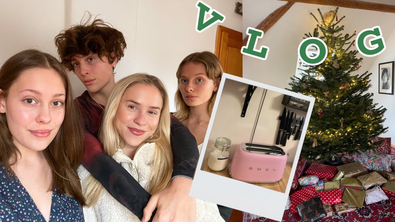 Co jsem dostala & druhý Vánoce | VLOG