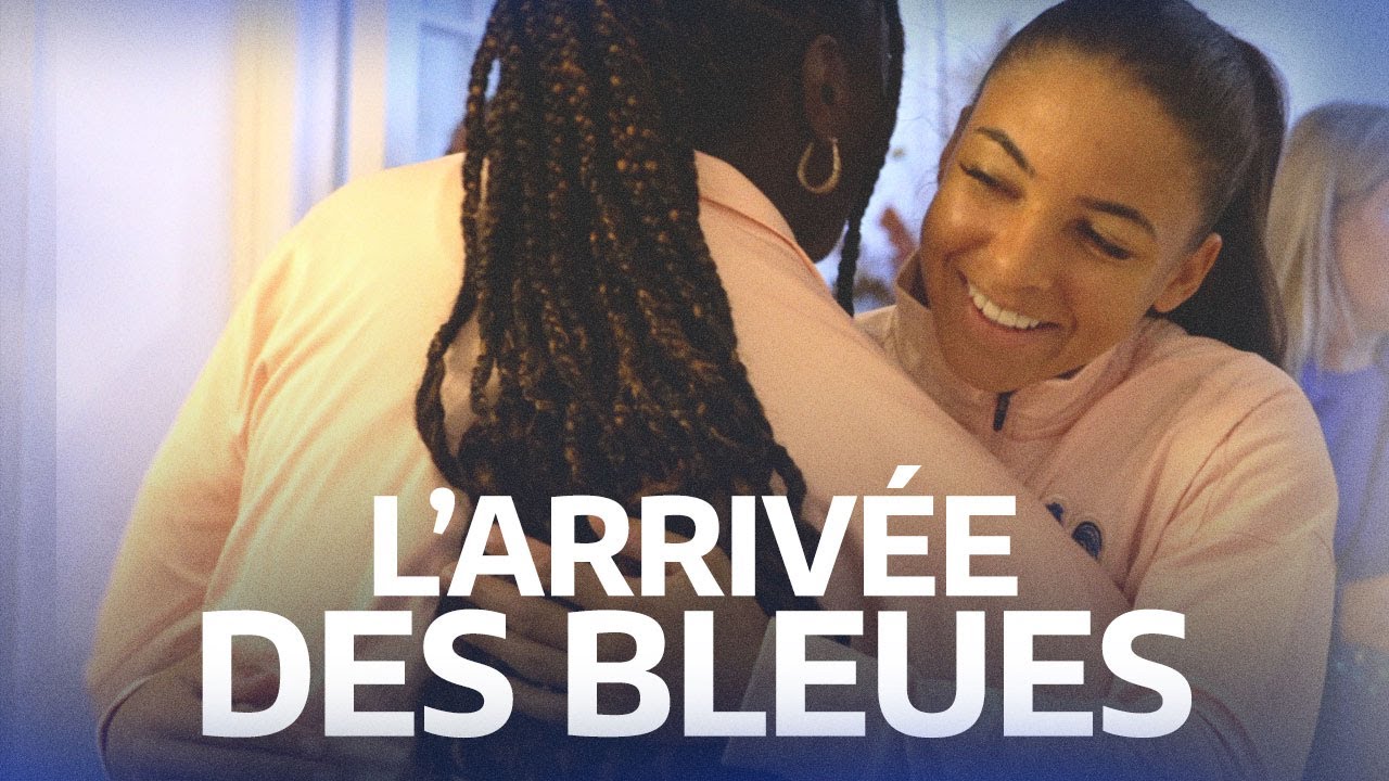 Le retour des Bleues pour la demi-finale France-Allemagne !