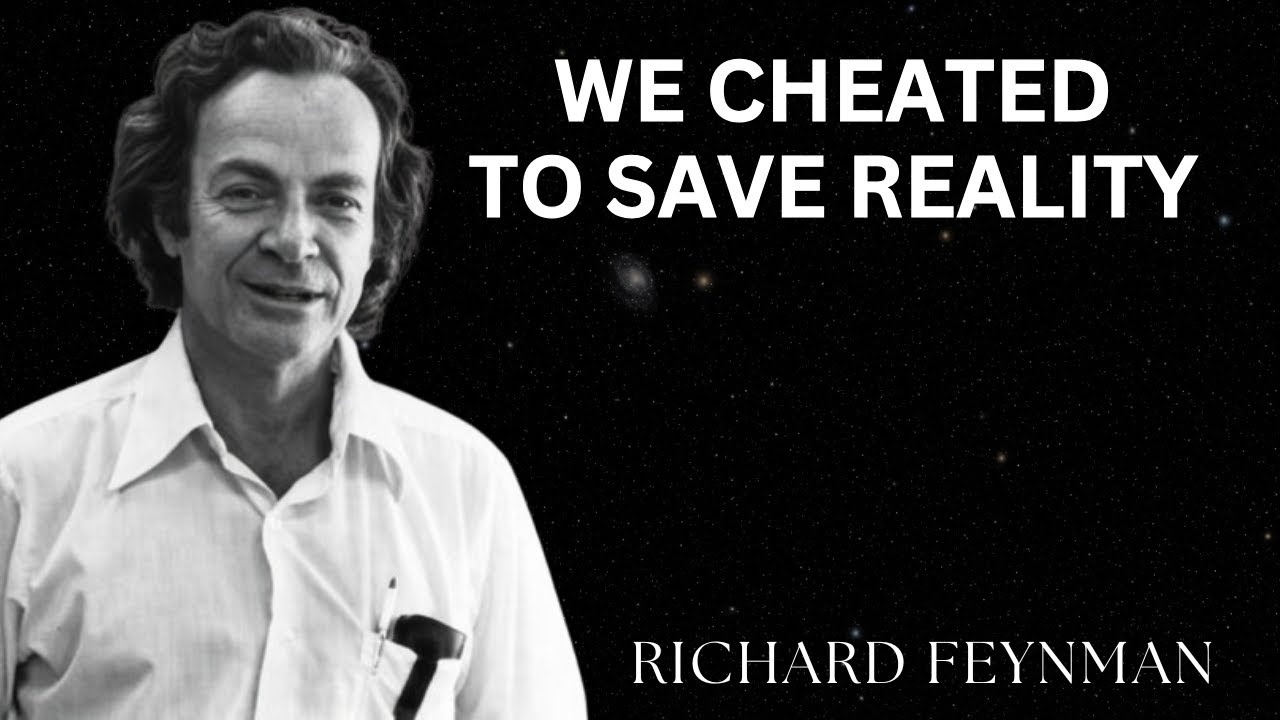 Why Infinity Breaks Physics? Feynman’s Answer Will SHATTER Your Reality