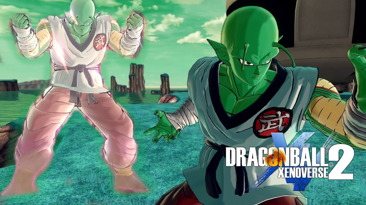 DragonBall Xenoverse 2 - Obtenir la Transformation Namek !