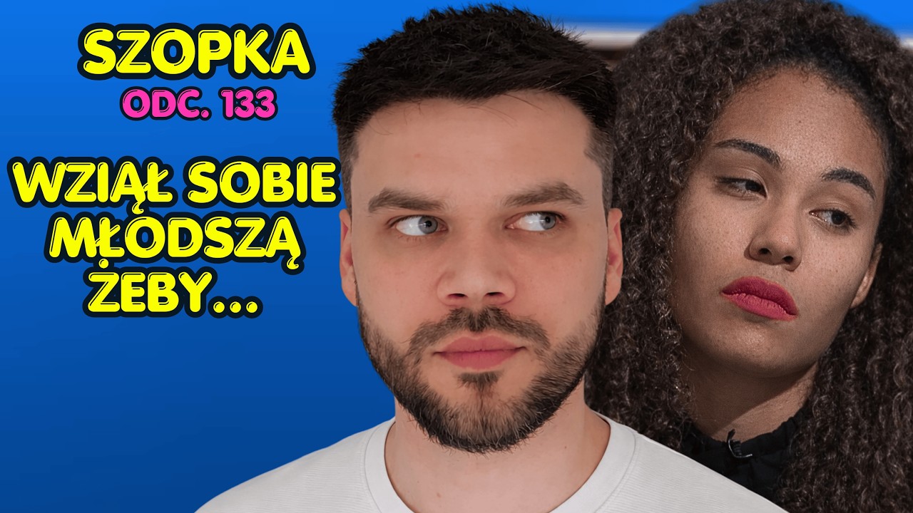 JEDNA ROBI SZPAGAT, DRUGĄ KASZEWIAK CAŁUJE | szopka odc. 133