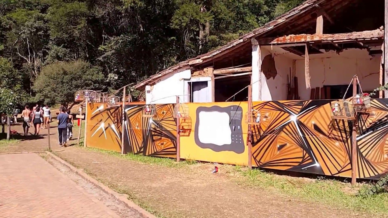 Caminhada pelo Festival Mundo de Oz | 2016 |