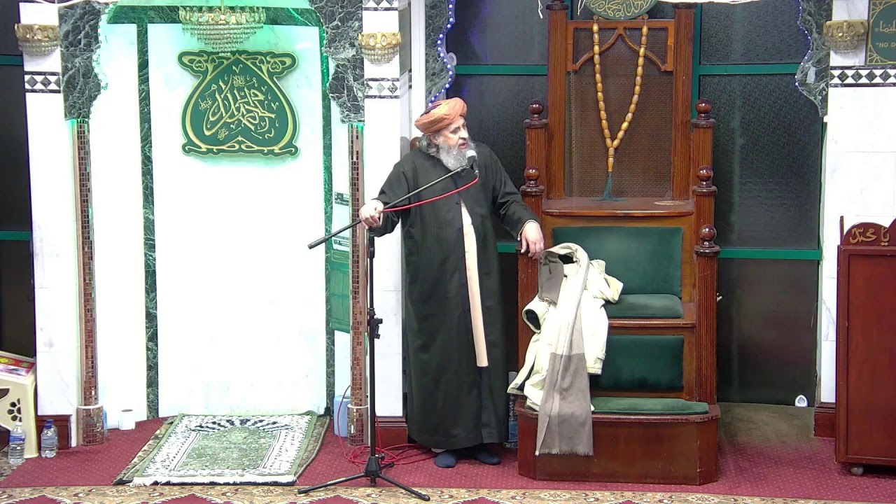 Taraweeh Live 18 (Part 2) & Urdu Dars-e-Quran | Ramadan 1447 AH | 07 March 2026 | @WFIALONDON