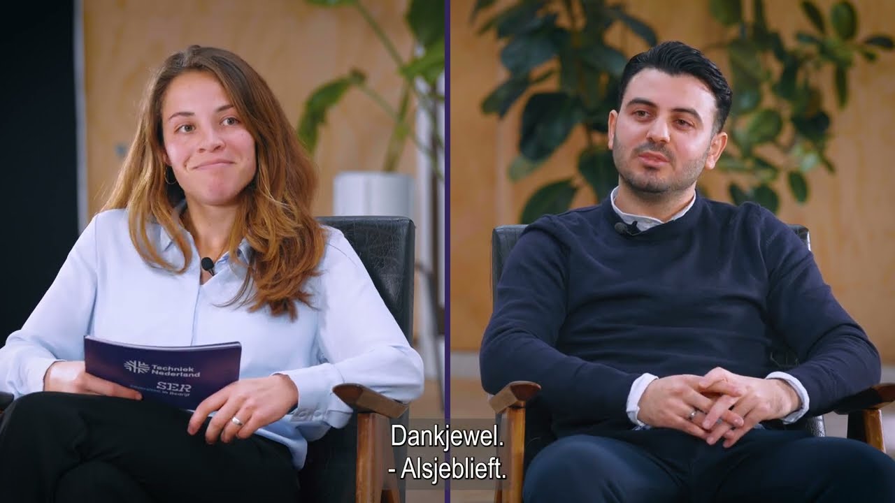 Techniek Inclusief Awards 2024 | genomineerd in categorie mkb: Niyata Energy