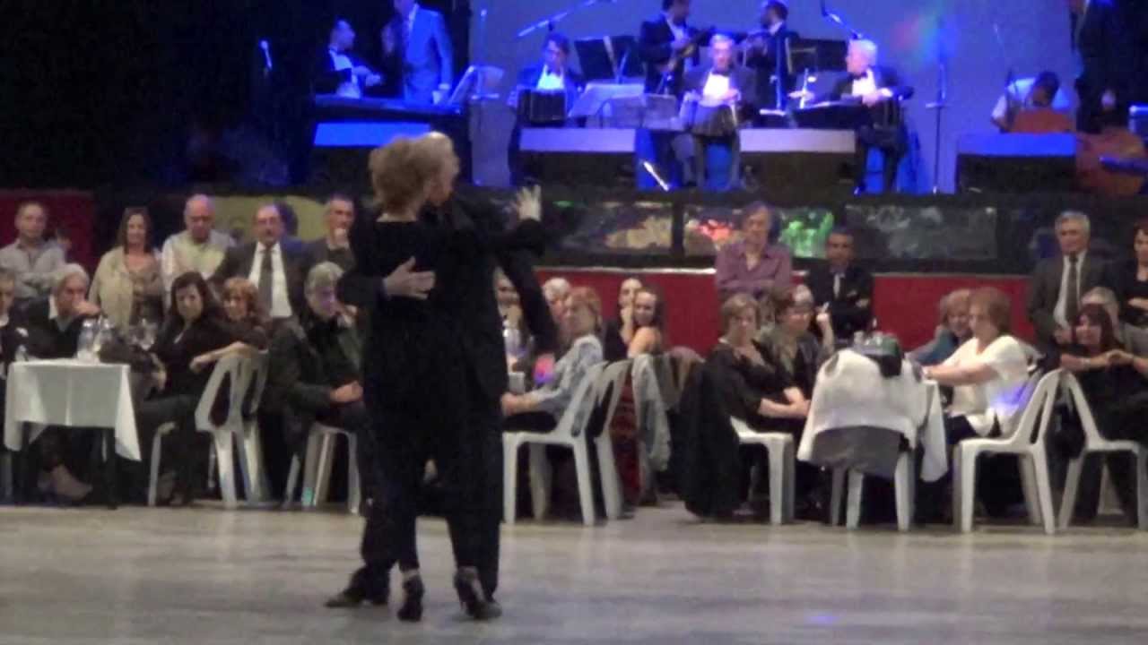 Marta y Alfredo  (Tango)  
