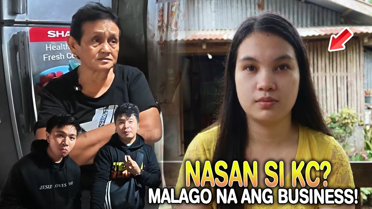 PABAHAY KO KAY KC INIWAN NA!