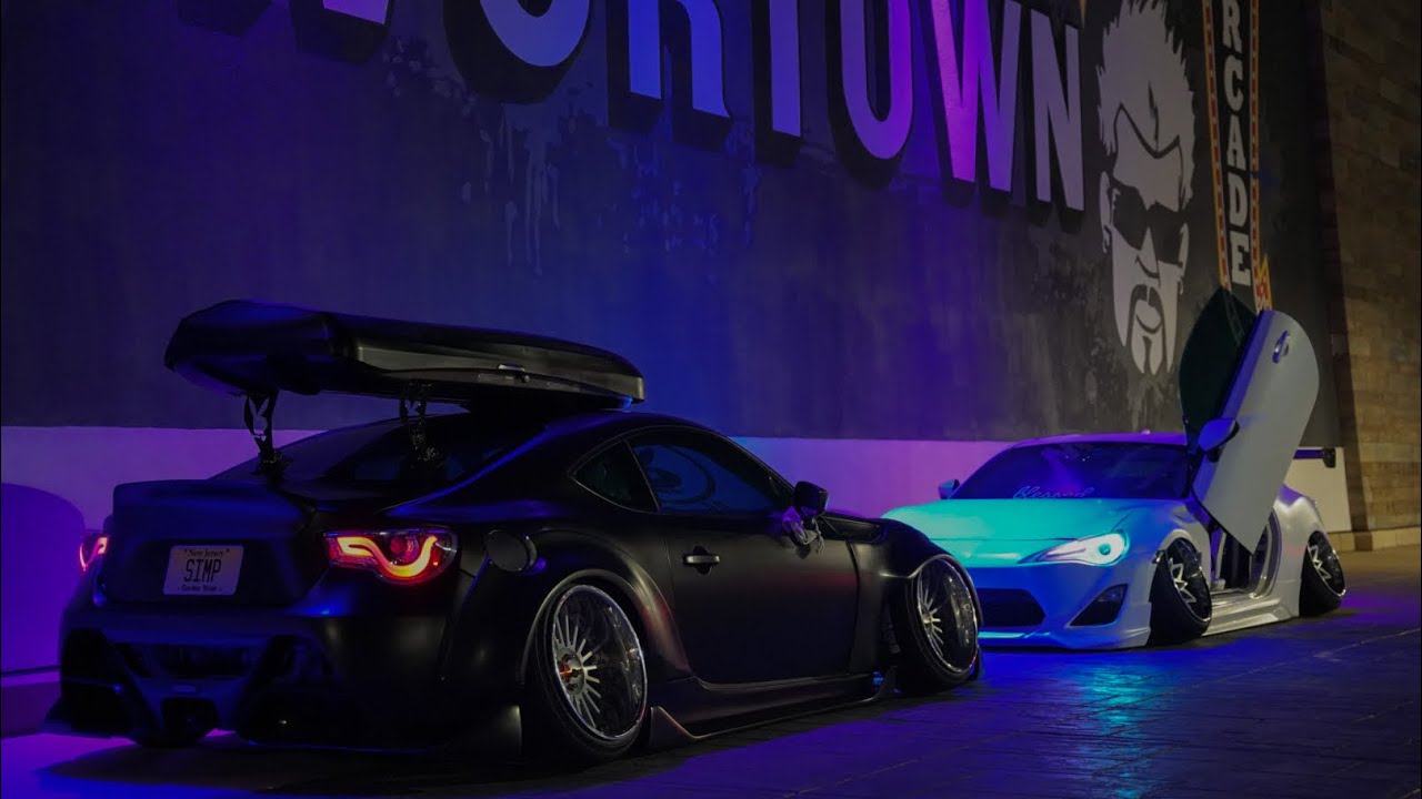Slammedenuff Gatlinburg Aftermovie 2022 / 4K