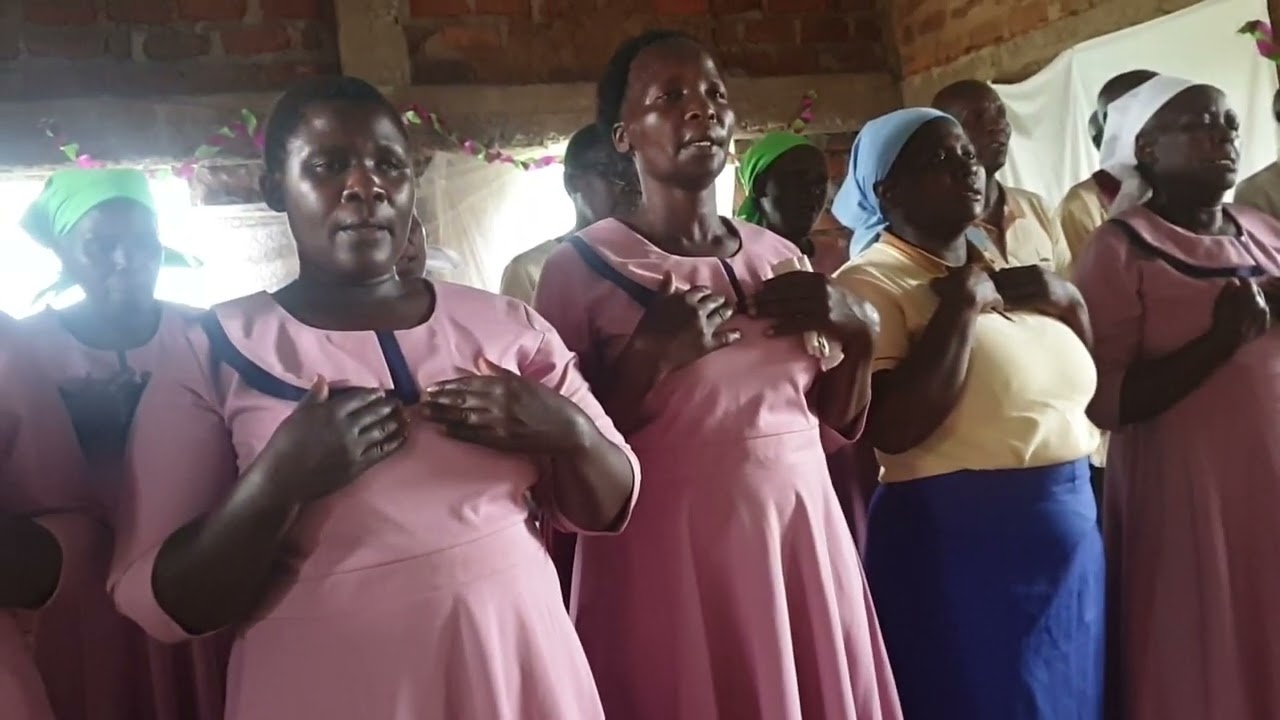 Mogumo central sda church opened on 25 may 2025