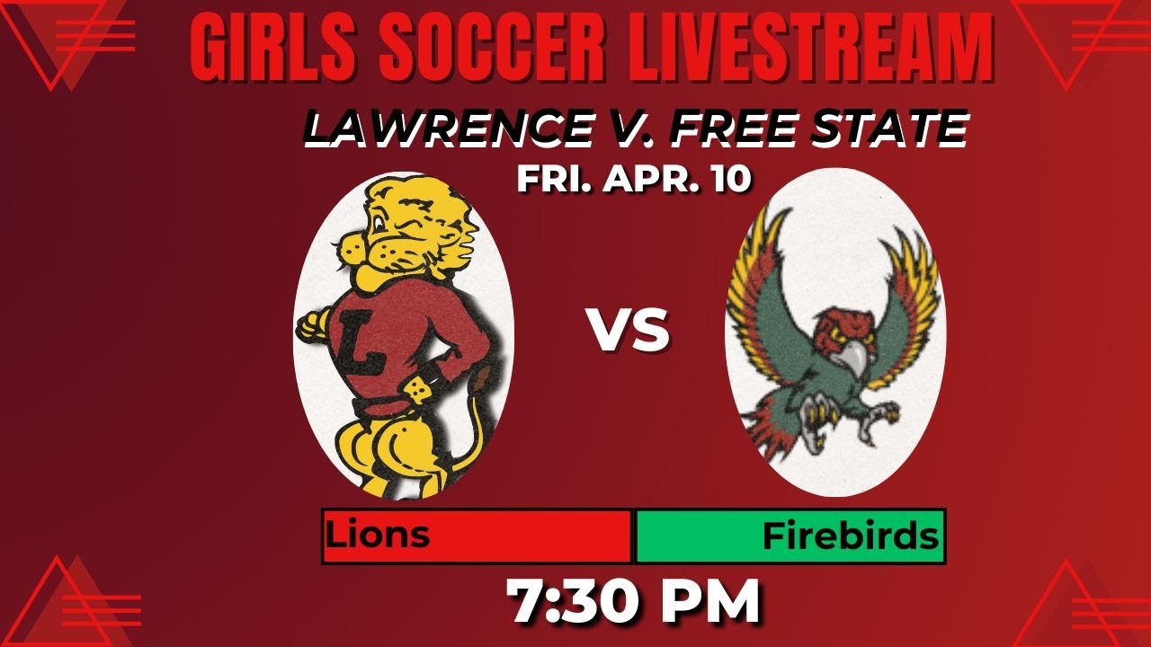 LHS Girls Soccer vs. Free State