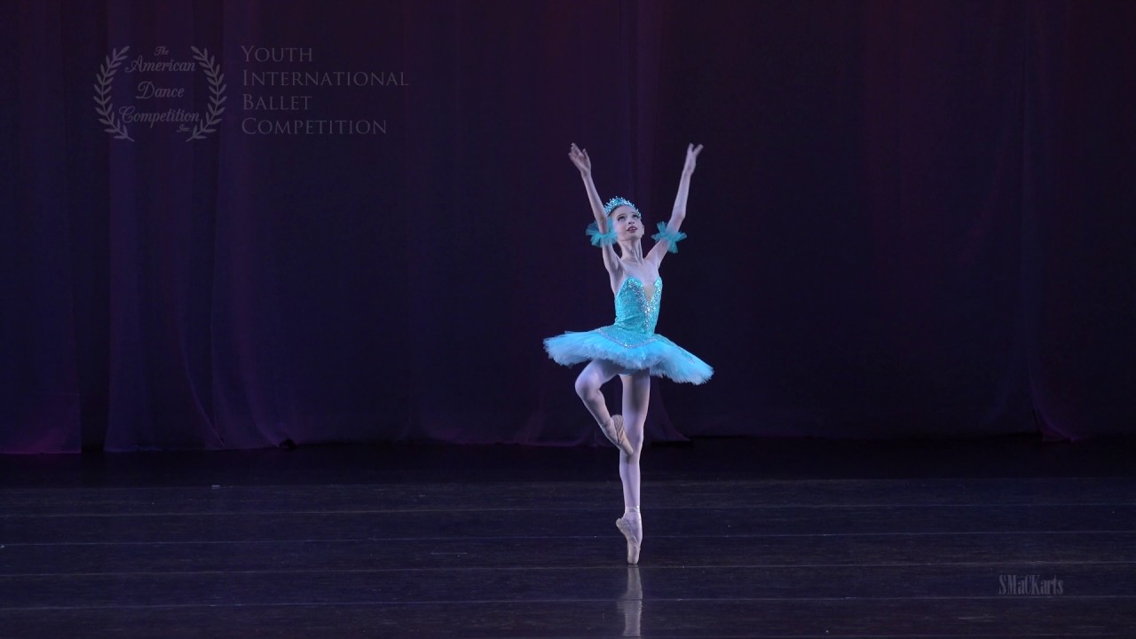 Giulia Serradas Mattiello - Princesa Florine - ADC 2017