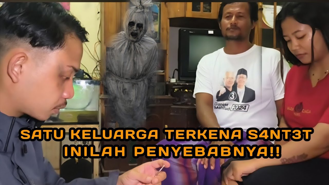 🔴NGERI KELUARGA TULANG WANGI MENJADI INCARAN S4NTET‼️SIMAK BAIK-BAIK 