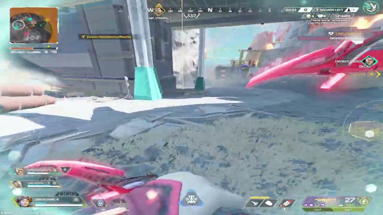 14,000 DAMAGE WORLD RECORD APEX