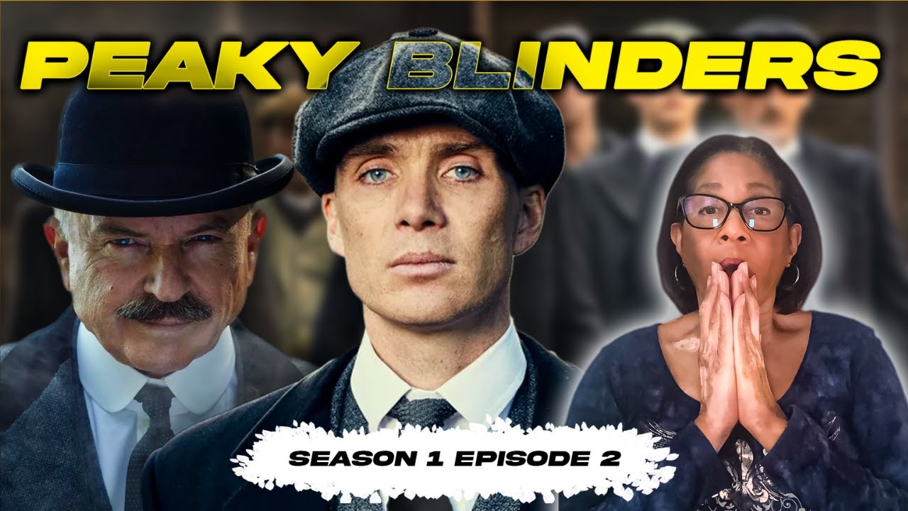 Peaky Blinders  1x02 Reaction (First Time Watching)