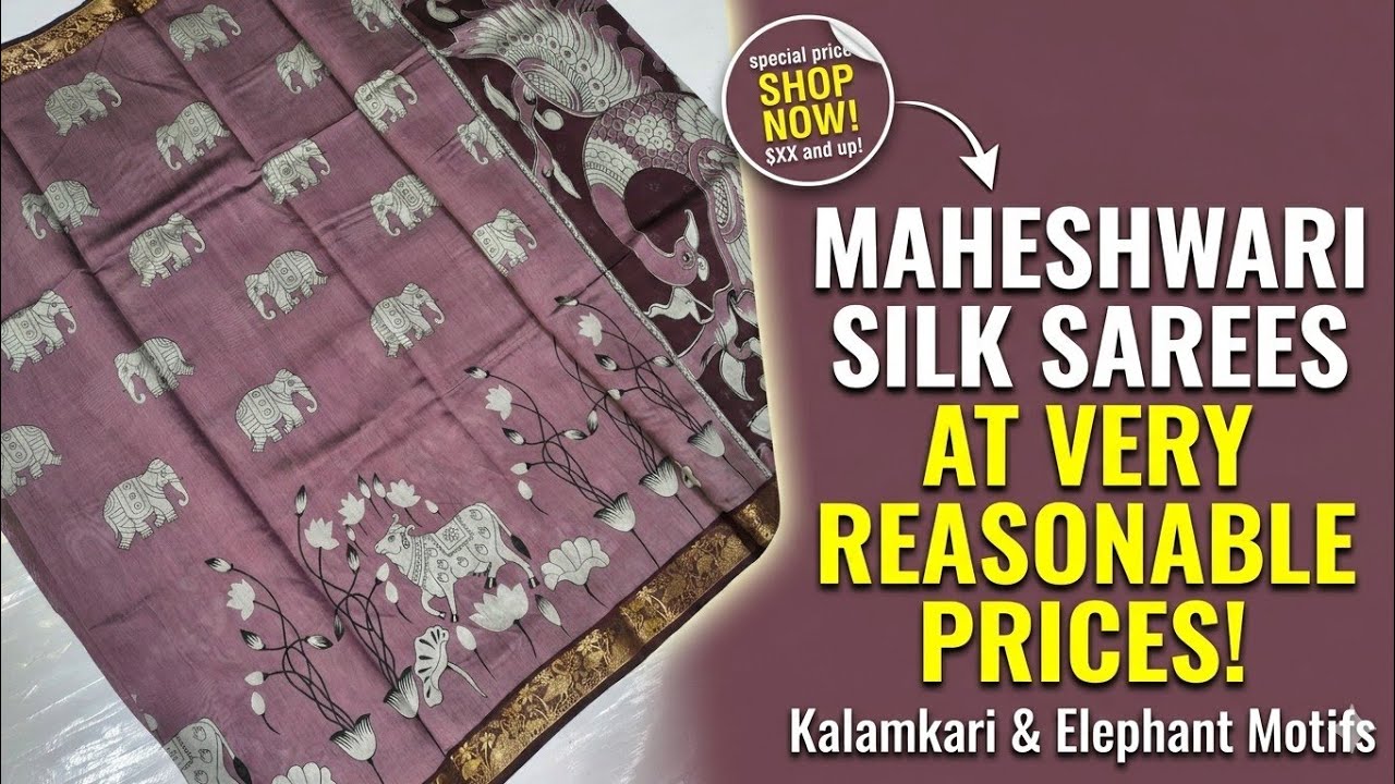 Uppada sarees