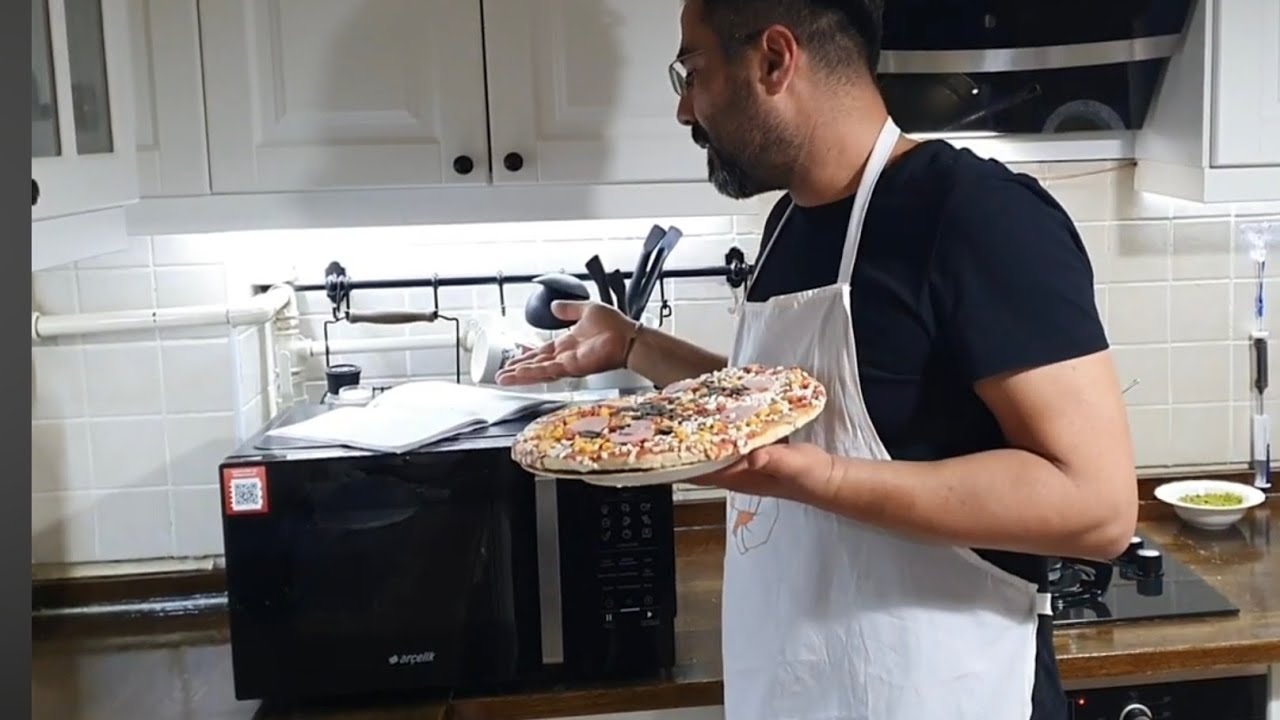 Arçelik Md 260 Af Ab Dondurulmuş Pizza Performansı. 'Lütfen Açıklamayı okuyun'