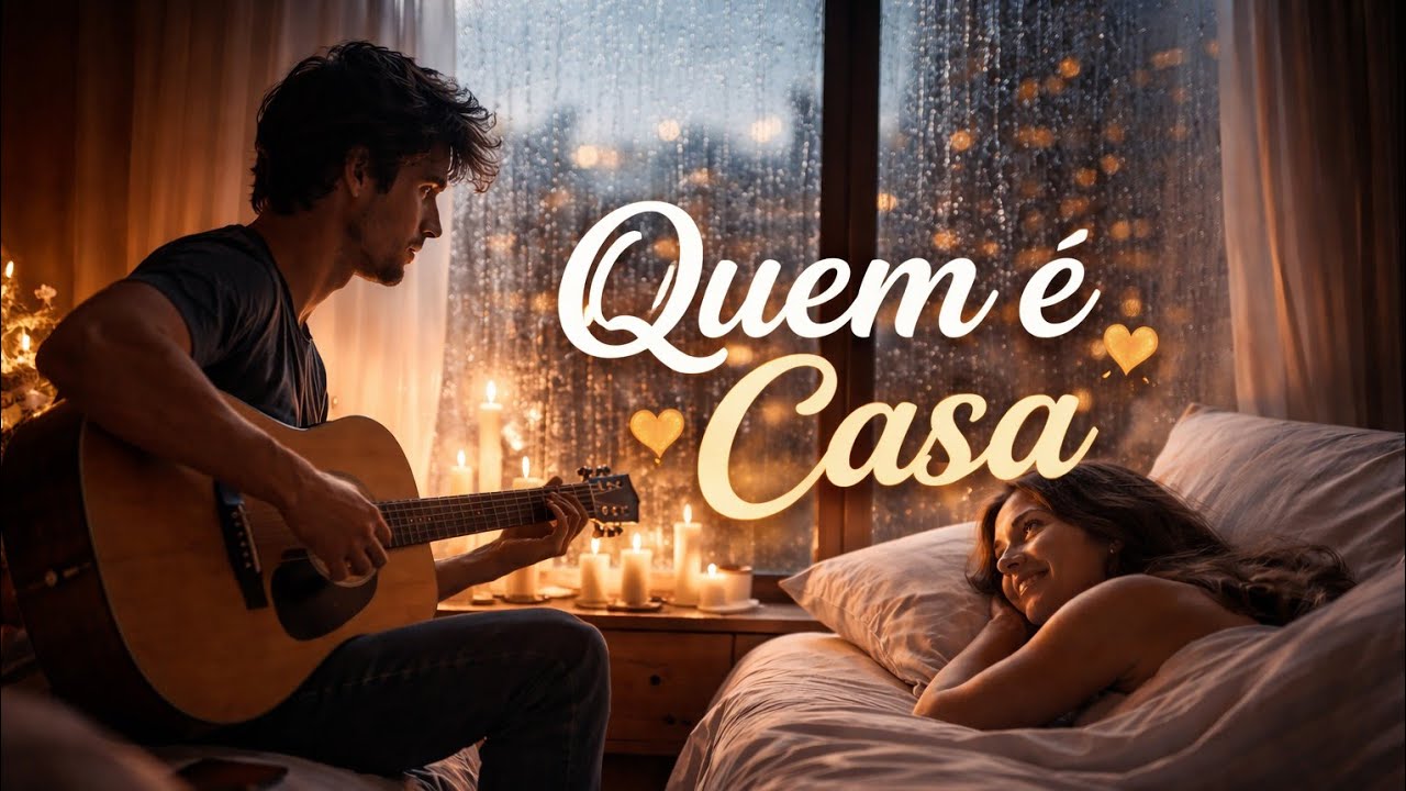 QUEM É CASA | SERTANEJO 