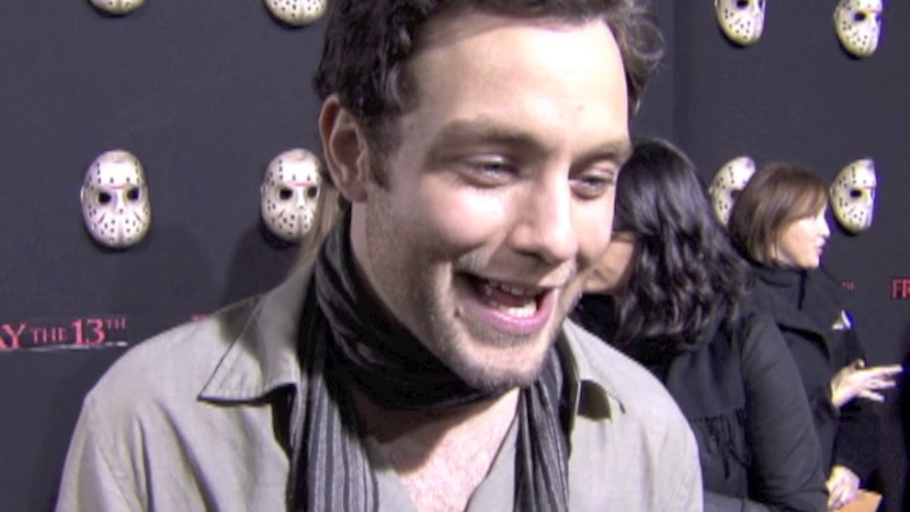 Jonathan Sadowski Interview - 'Friday the 13th'