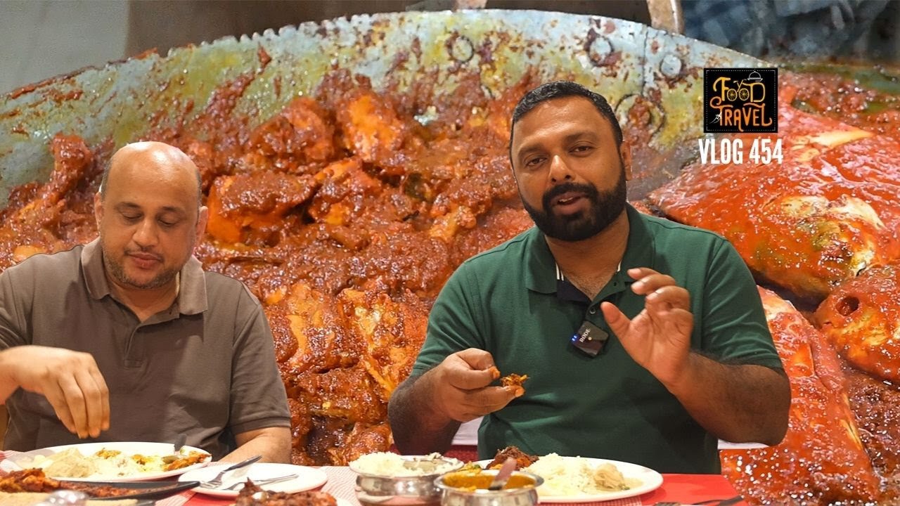 ചിക്കൻ കുന്താപുരം | Shetty Lunch Home Kundapura (Chicken Ghee Roast) + Hotel Latha (Konkini Food)
