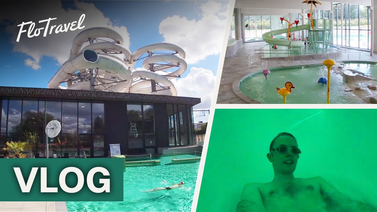 5 Spectaculaire glijbanen uitproberen in LAGO Kortrijk Weide! | VLOG #95