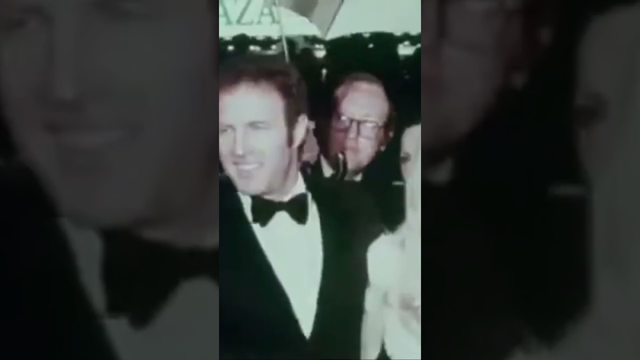 The Godfather premiere 1972