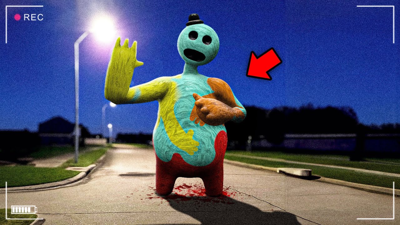 STALKED BY DOEY THE DOUGHMAN... (Full Movie)
