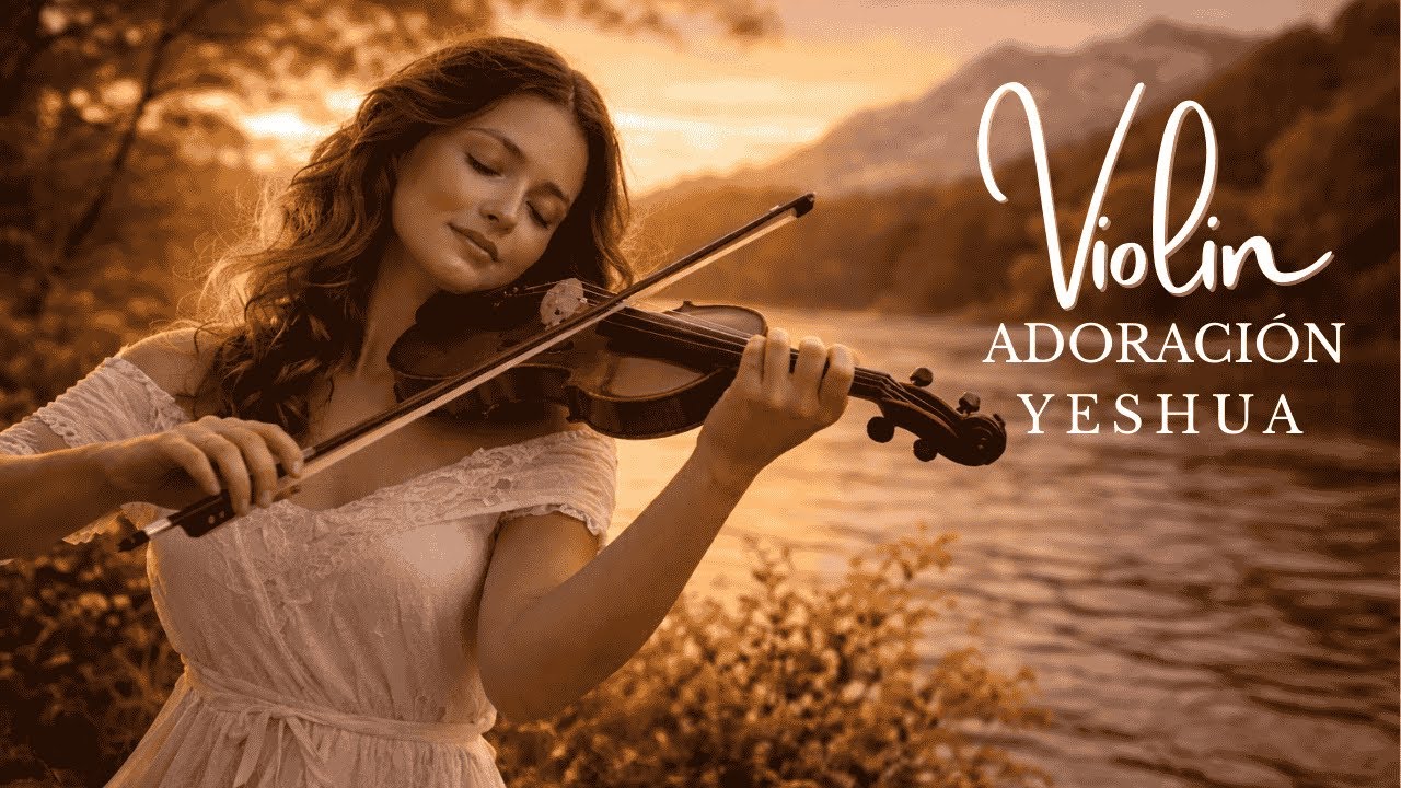 1 HORA | Violín para Orar y Meditar en la Palabra de Dios