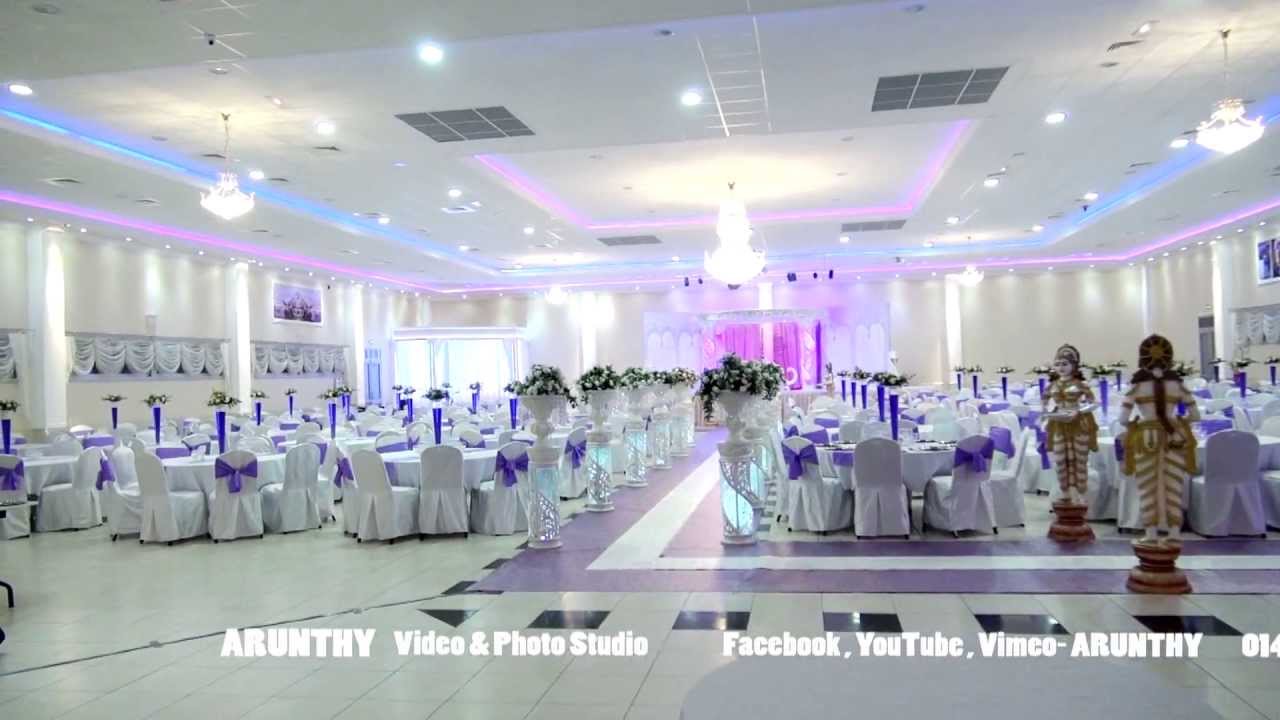 SALLE ELYSEE MARIAGE - DECORATION CRYSTAL